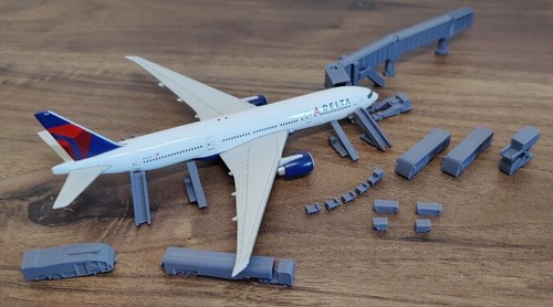 25x wide body gse - body, ground