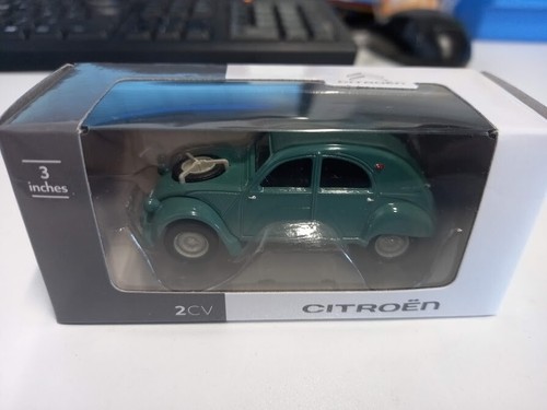 Norev 1966 citroen 2cv - norev,