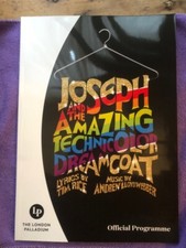 JOSEPH & THE AMAZING