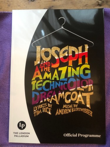 Joseph the amazing - joseph,
