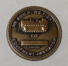 US Navy Seabee CB Equipment