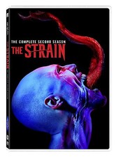 The Strain . The Complete