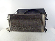 VW Polo MK5 1.4 Petrol Automatic Radiator Pack 2009 - 2017 6RS121253 / 6R0121207