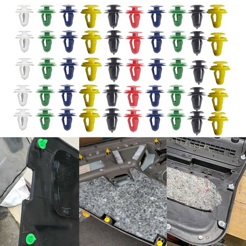50pcs car door - door, clips