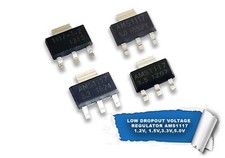 AMS1117 800mA  LM1117 1.2v