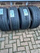 X4 New Hankook S1 Evo3 HRS Run