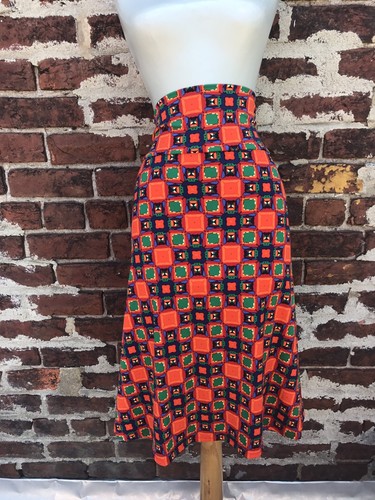 Lularoe 2xl colorful printed - lularoe,