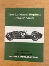 The Le Mans Replica Frazer Nash CLASSIC CARS-AUTO - No. 21