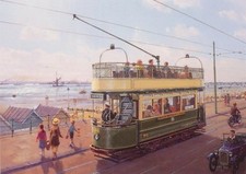 Southend Essex Tram Thames