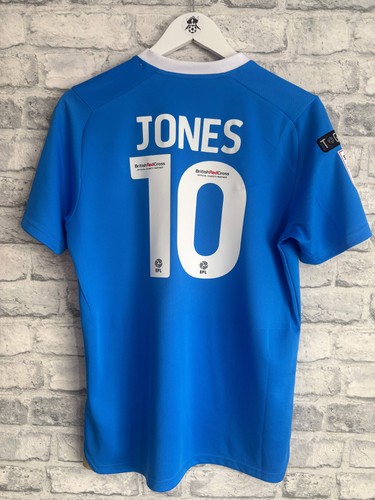 Notts county away shirt - county,