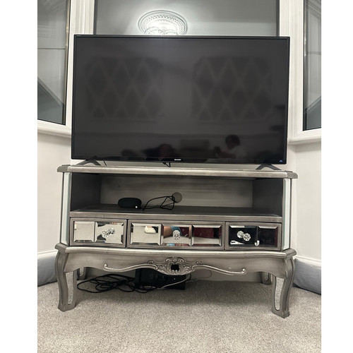 Mirrored french style - mirrored,