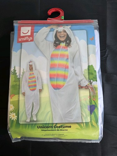 Smiffys adult unicorn - adult,