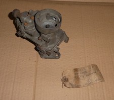 Solex 40 ZFAIP - Ford