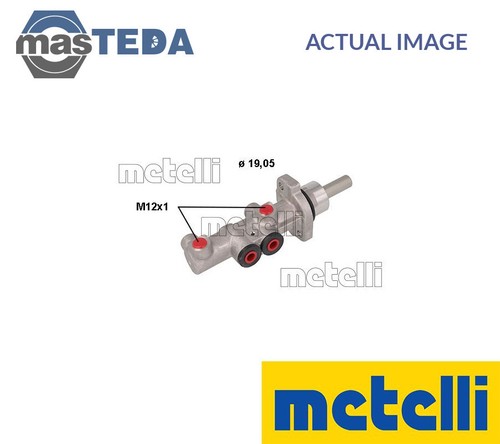 1117 brake master - brake, cylinder