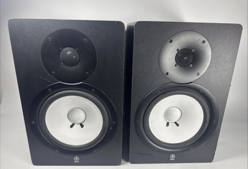 Yamaha hs80m pair 8 - yamaha,