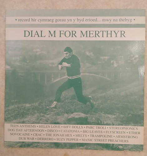 Dial for merthyr - m, merthyr.