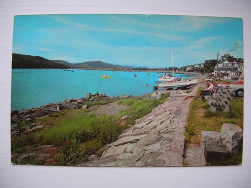 Kippford postcard