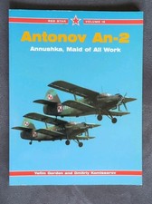 Antonov An-2 Anushka Maid Of