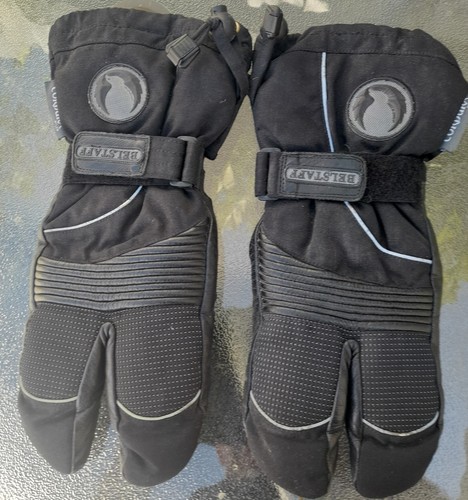 Belstaff motocycle gloves - motocycle,