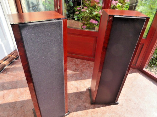 Heybrook sextet floorstanding - sextet,
