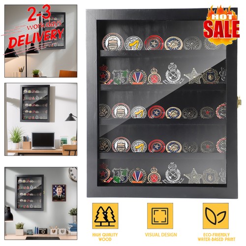 Medals badges coin display - medals,