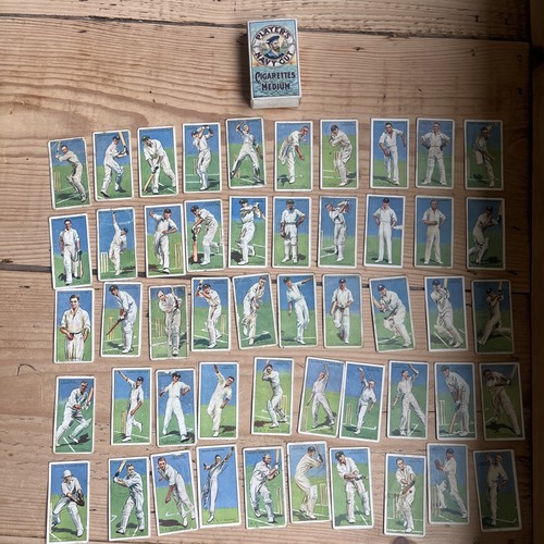 Vintage john player cricket - vintage,