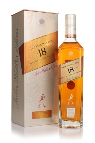 Johnnie walker year old - johnnie,