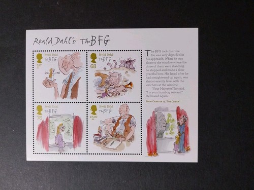 2012 roald dahl - gb, ''roald