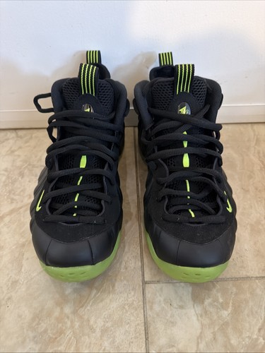 Nike air foamposite one black - foamposite,