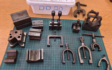 Joblot engineers Vee Blocks