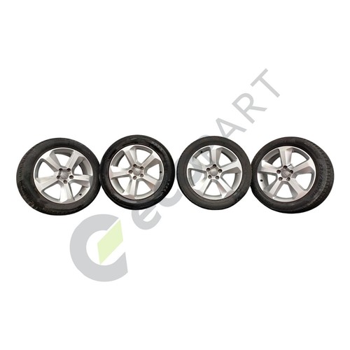 Audi mk1 alloy - audi, q3