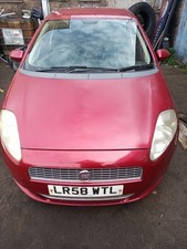 FIAT PUNTO GRANDE 1.3 CDTI