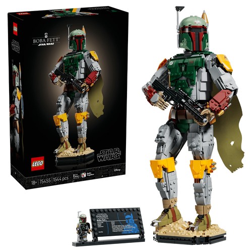 Lego star wars 75455 - wars,