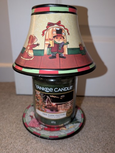 Yankee candle night before - candle,