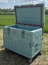 Olivo 420L Dry Ice Storage