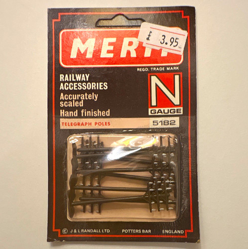 Merit gauge 148 - 1:148, telegraph