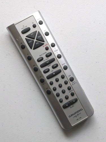 Grundig fine arts - arts, remote