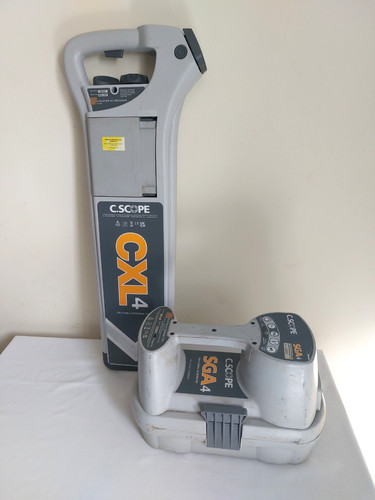 Scope cxl4 cable avoidance - cxl4,