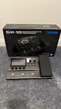 Boss GX-10 Multi-Effects Processor for Guitar and Bass