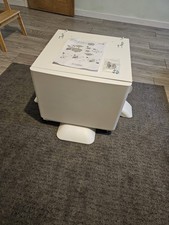 Xerox 497K13660, Stand Cabinet With wheels, Fits Xerox B405, C405, etc, WARRANTY