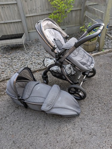 Egg2 pram stroller and - egg2,