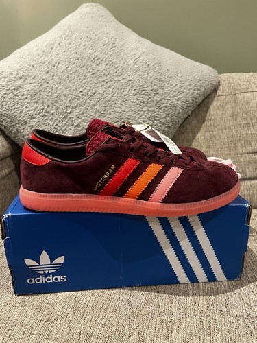 Adidas amsterdam size - amsterdam,