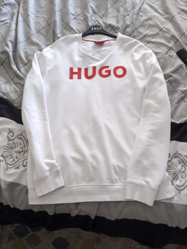 Hugo boss sweatshirt jumper - boss,