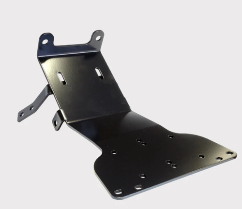 Kfi winch mount honda rancher - winch,