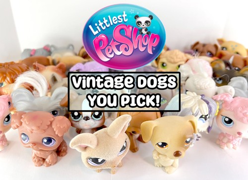 Littlest pet shop - -, vintage