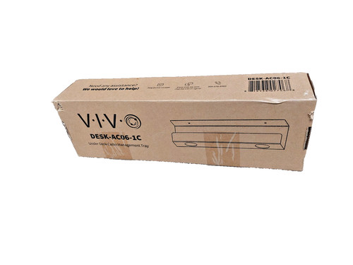Vivo under desk cable - under, 17"
