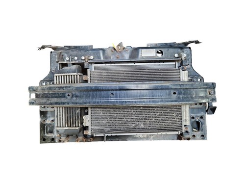 Fiat 500 radiator - fiat, pack