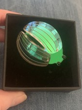 Tatty Devine Iridescent Beetle