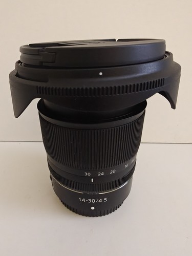 Nikon nikkor 30mm wide - z, 14-30mm