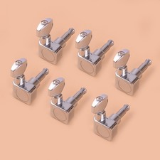 6x Right Locking Tuners Tuning
